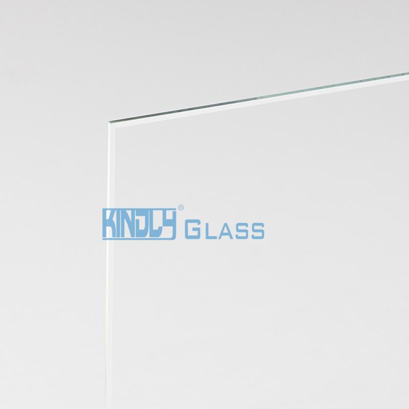 3-4mm Low Iron Glass